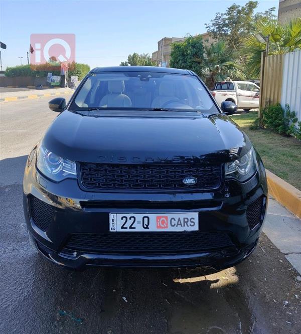 لاند ڕۆڤەر ڕانج ڕۆڤەر سپۆرت 2018  بۆ فرۆشتن لە عێراق -  بەغداد